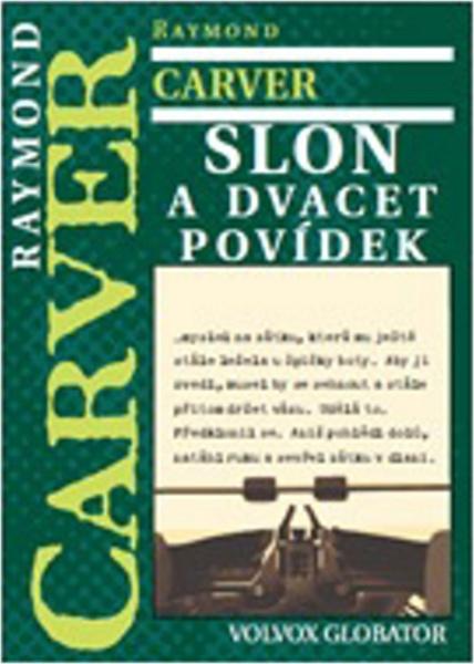 Slon a dvacet povídek - 9788072078981