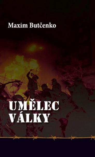 Umělec války - 9788075112828