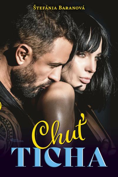 Chuť ticha - 9788020620552