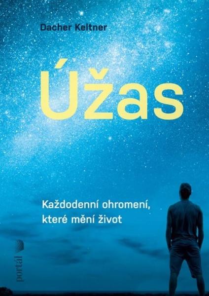 Úžas - 9788026222705