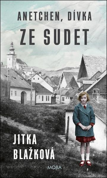 Anetchen, dívka ze Sudet - 9788027917747