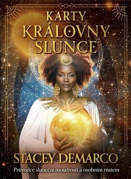 Karty Královny Slunce - 9788073706838