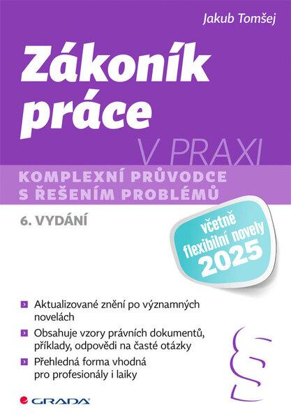 Zákoník práce v praxi - 9788027156597