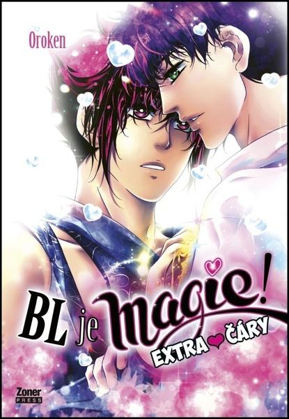 BL je magie! Extra čáry - 9788074136382
