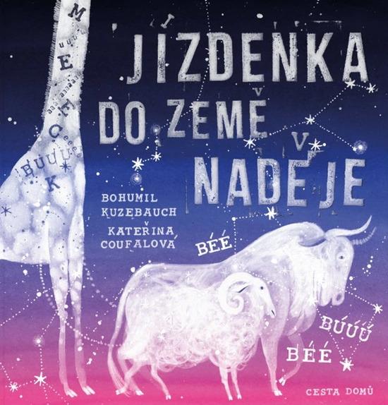 Jízdenka do Země naděje - 9788088455288