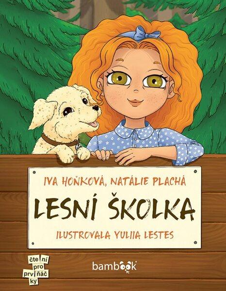Lesní školka - 9788027157310