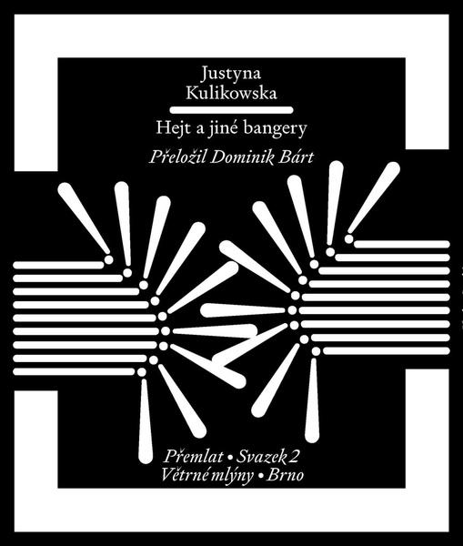 Hejt a jiné bangery - 9788074435683