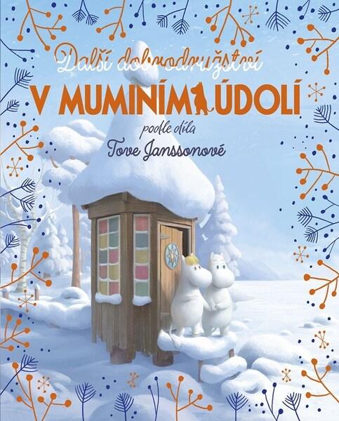 Další dobrodružství v muminím údolí - 9788025261255