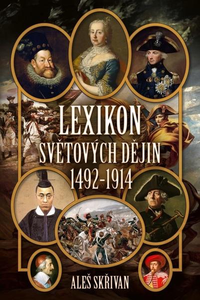 Lexikon světových dějin - 9788027802432