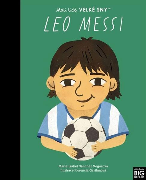 Leo Messi - 9788027611881