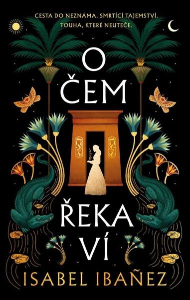 O čem řeka ví - 9788028406639