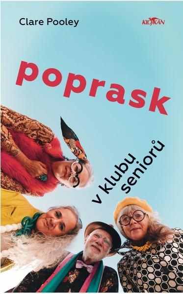 Poprask v klubu seniorů - 9788076954434
