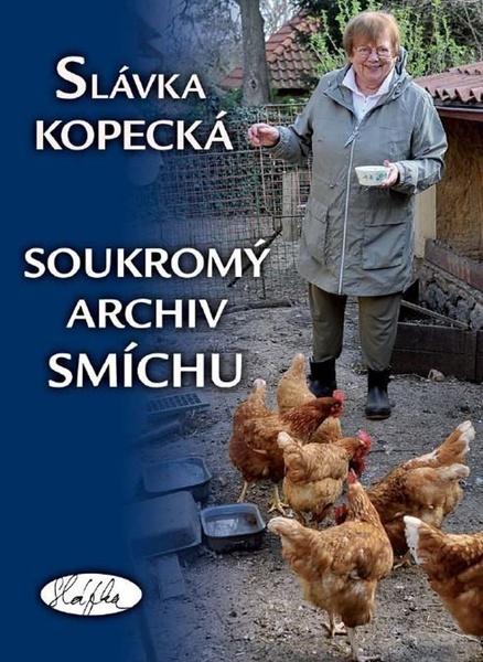 Soukromý archiv smíchu - 9788086631752