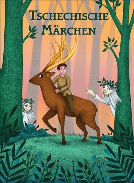 Tschechische Märchen - 9788074284854