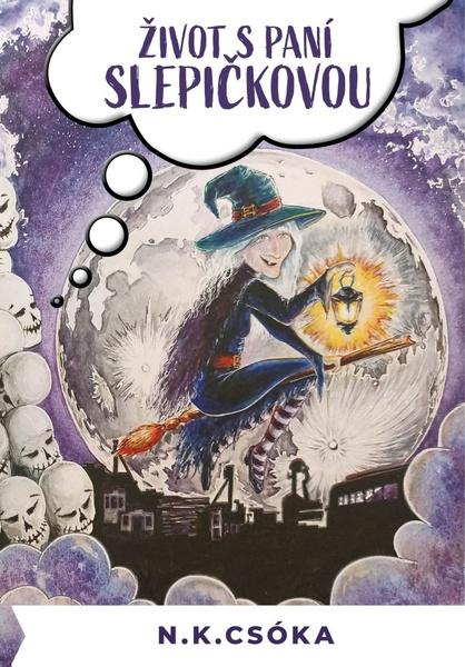 Život s paní Slepičkovou - 9788073294977