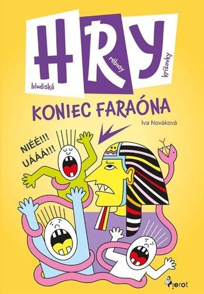 Koniec faraóna - 9788073539856