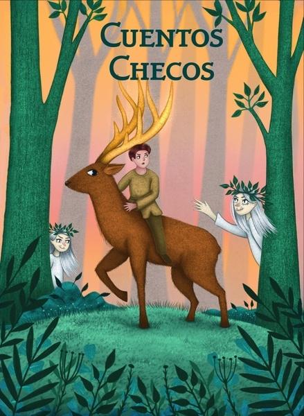 Cuentos Checos - 9788074284861