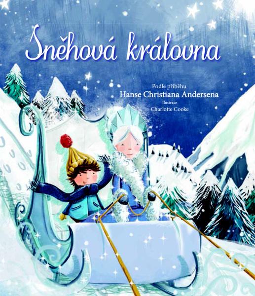 Sněhová královna - 9788025618752