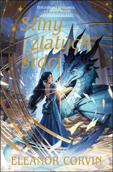 Stíny zlatých srdcí - 9788027760060