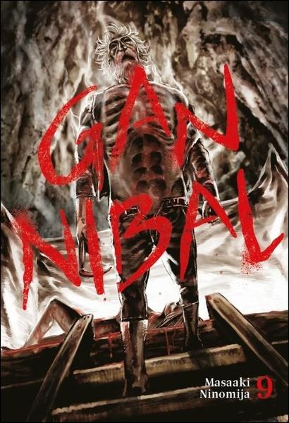 Gannibal - 9788027724109