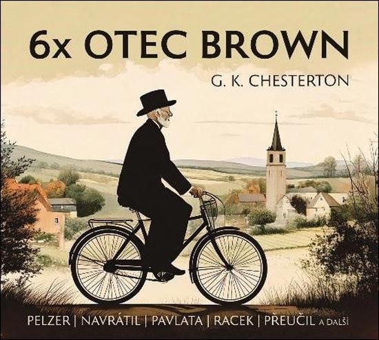 6x Otec Brown