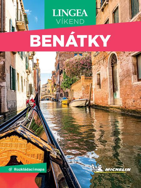 Benátky Víkend - 9788077001311