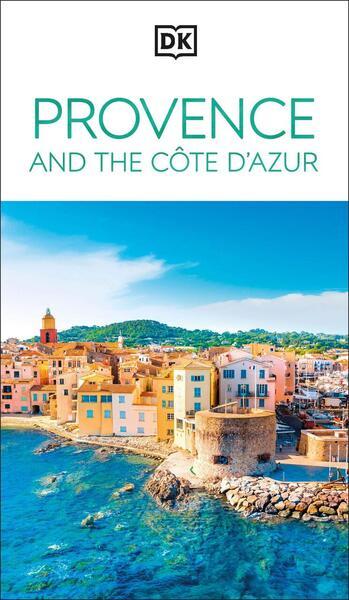 DK Provence and the Côte d'Azur - 0241719631