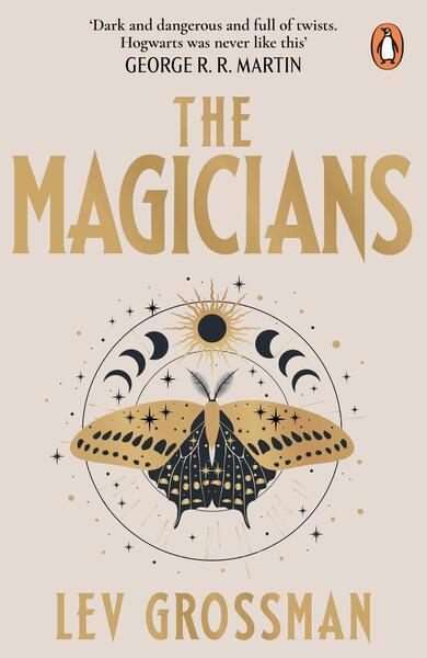The Magicians (Book 1) - 1804943207