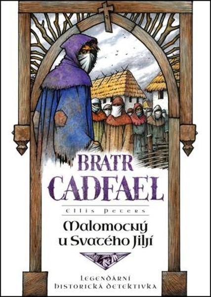 Malomocný u svatého Jiljí - 9788075888846