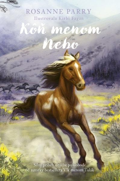 Kôň menom Nebo - 9788055195858