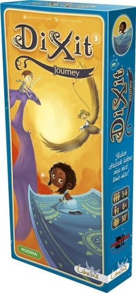 Dixit: 3. rozšíření - Journey - 3558380024651