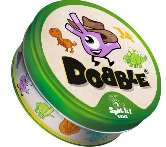 Dobble Dinosauři