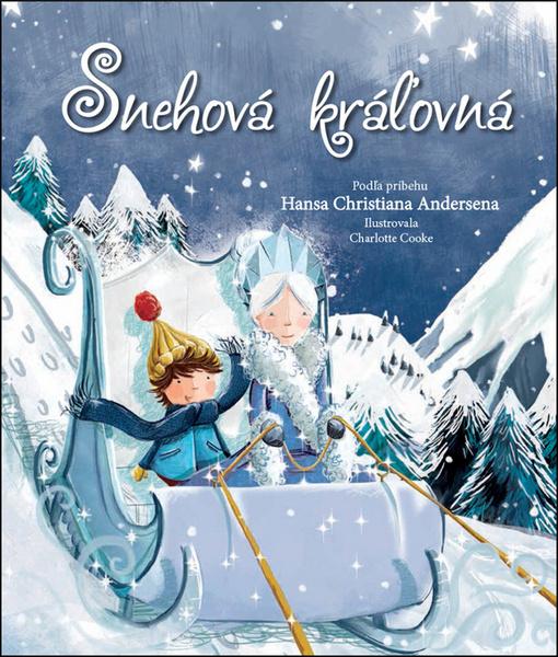 Snehová kráľovná - 9788081079740