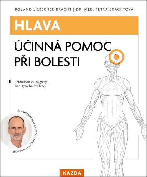 Hlava účinná pomoc při bolesti - 9788076702264