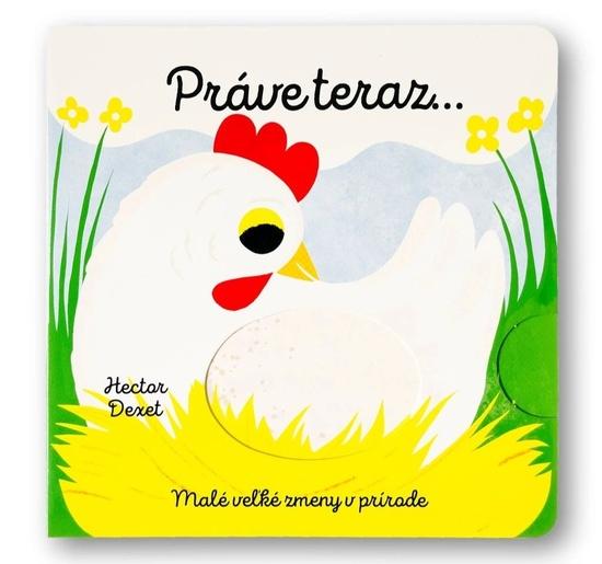 Práve teraz… - 9788056715772