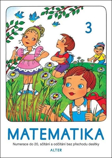 Matematika 3 - 9788072454211