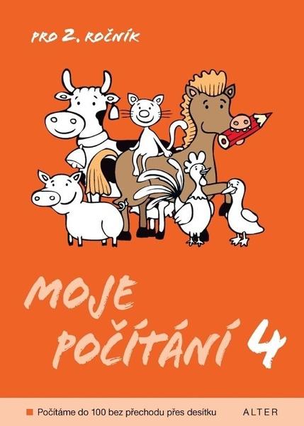 Moje počítání 4 - 9788072454228