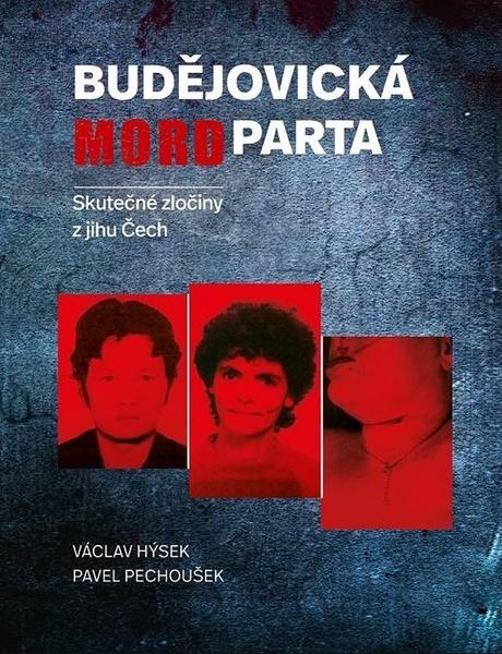 Budějovická mordparta - 9788090868182