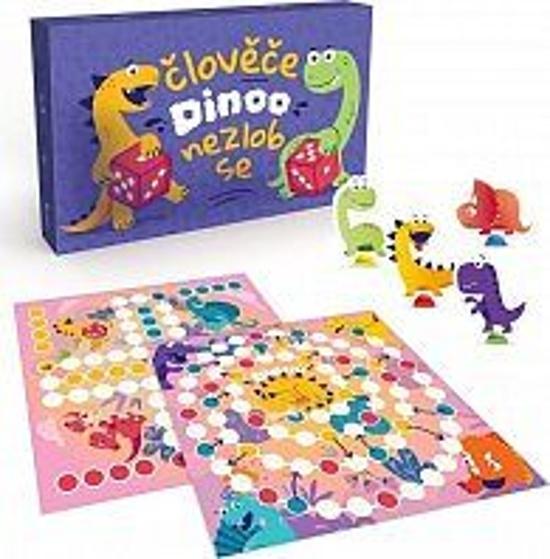 Člověče Dinoo nezlob se!