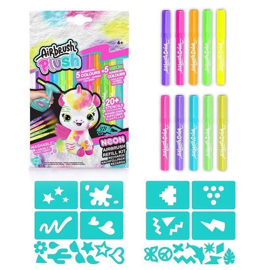 Airbrush náhradní Neon náplně