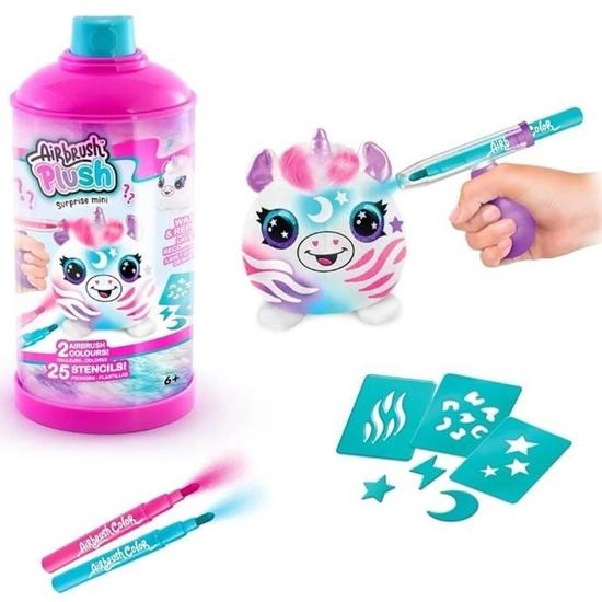 Airbrush Mini Překvapení