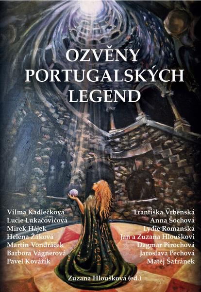 Ozvěny portugalských legend - 9788090878051