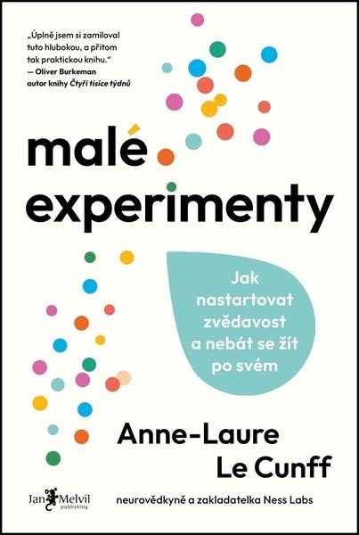 Malé experimenty - 9788075552655