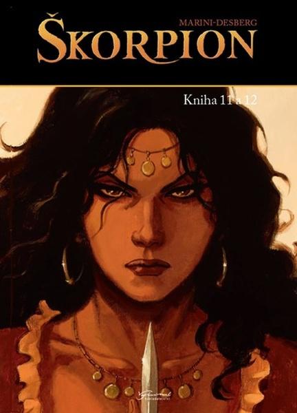 Škorpion - 9788088617402