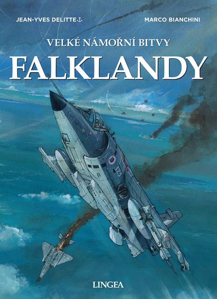 Falklandy - 9788077001403