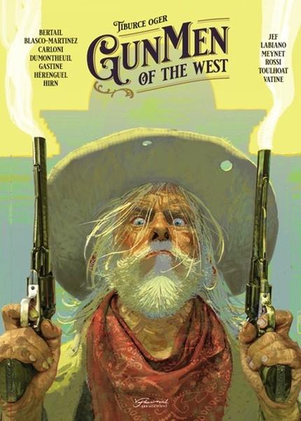Gunmen of the West - 9788088617419