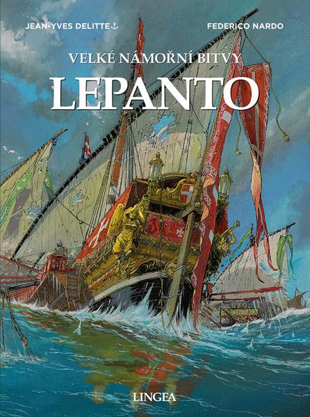 Lepanto - 9788077001410