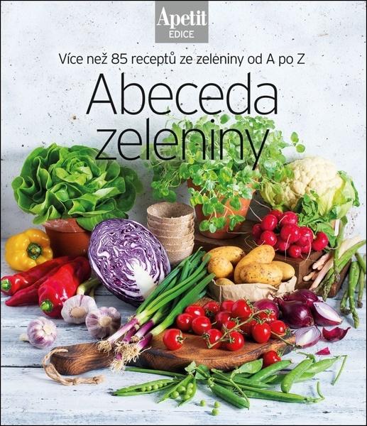 Abeceda zeleniny - 9788088409823