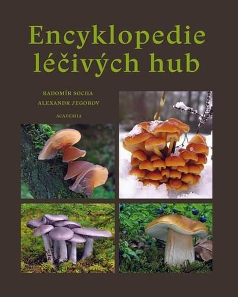 Encyklopedie léčivých hub - 9788020036216