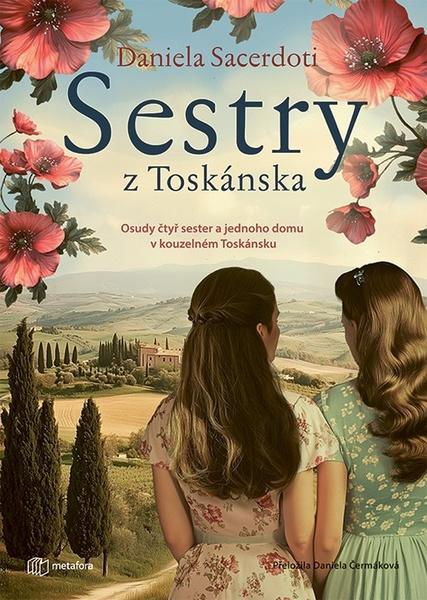 Sestry z Toskánska - 9788076259034